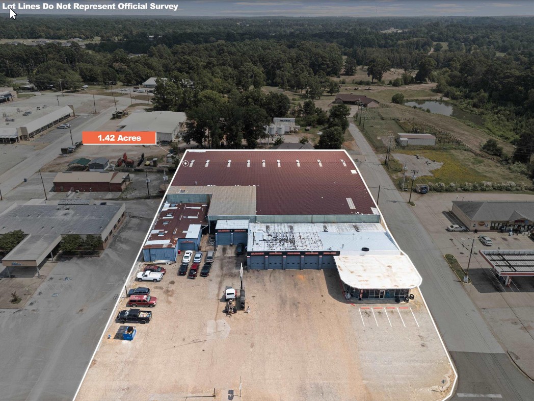 Henderson commercial tire and service property photo 3